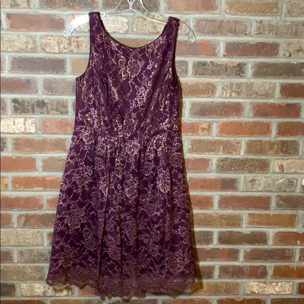 Jessica Simpson A-line Dress